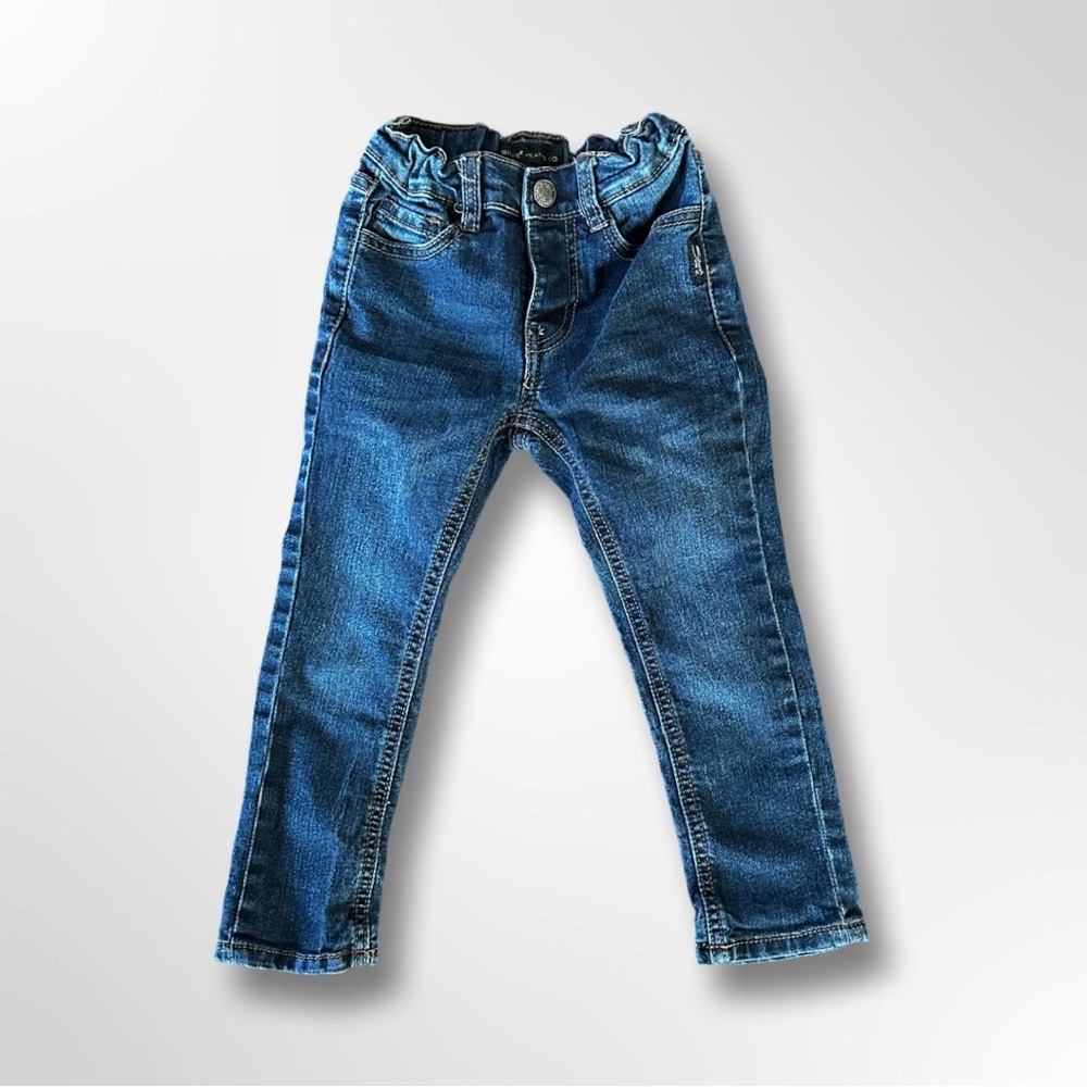 Silver Co. Blue Jeans